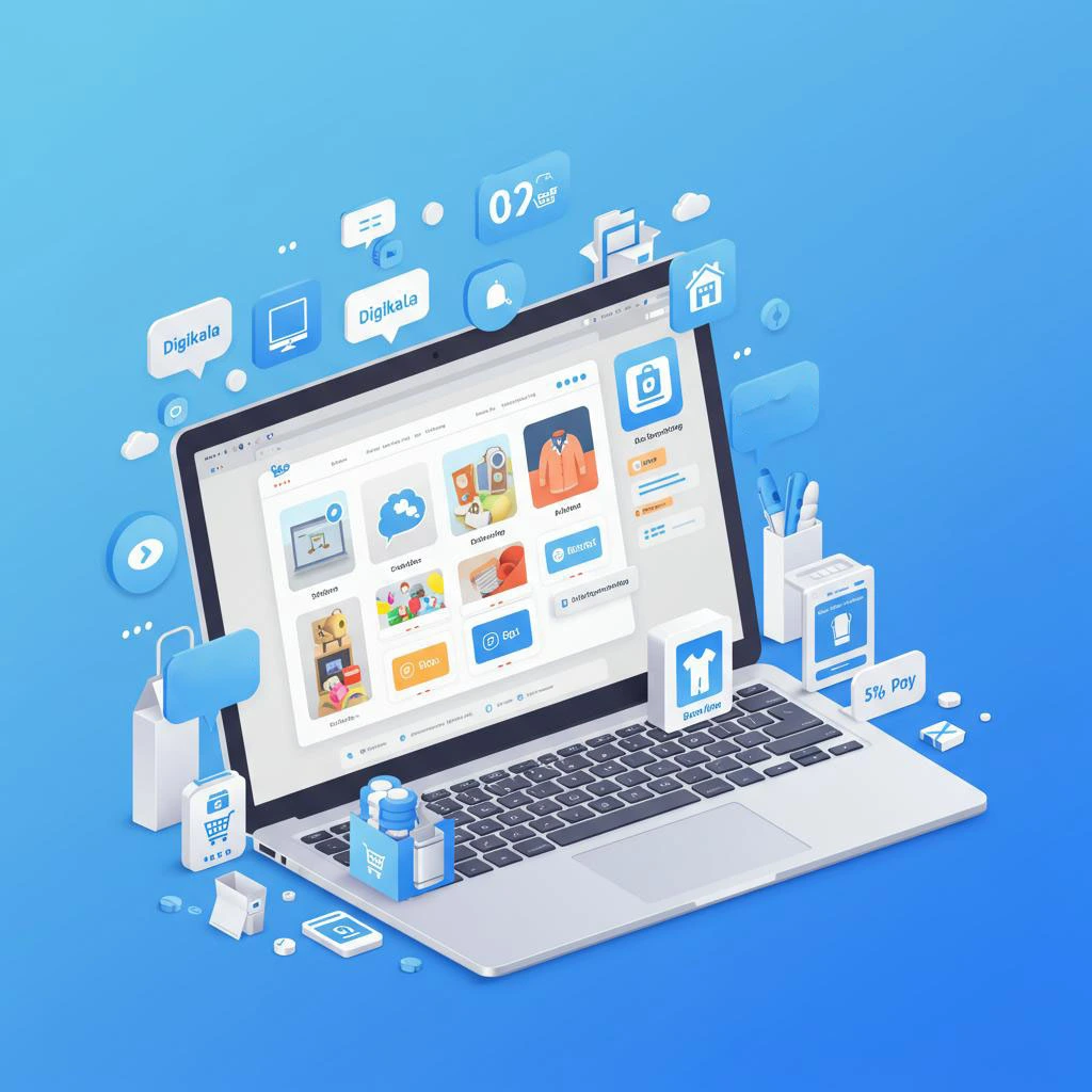 مارکت پلیس B2C